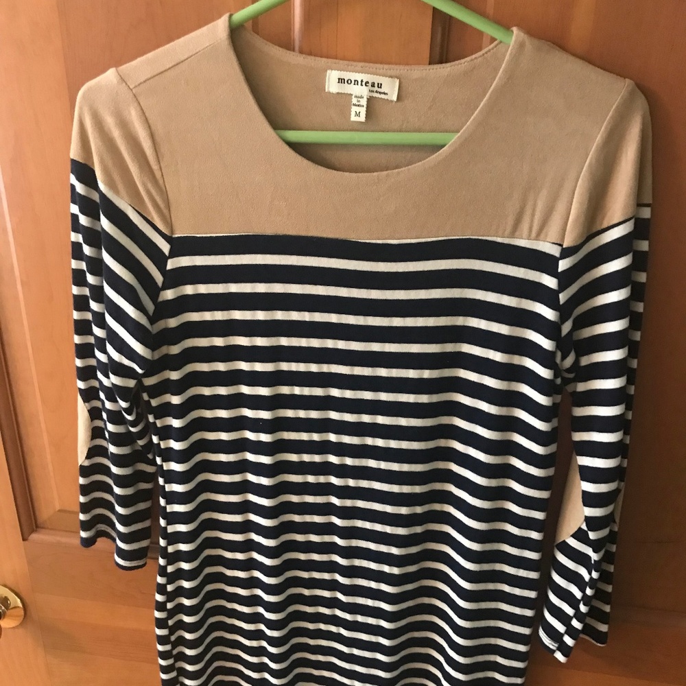 Monteau Dress